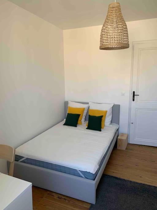Appartement - Bordeaux Buitenkant foto