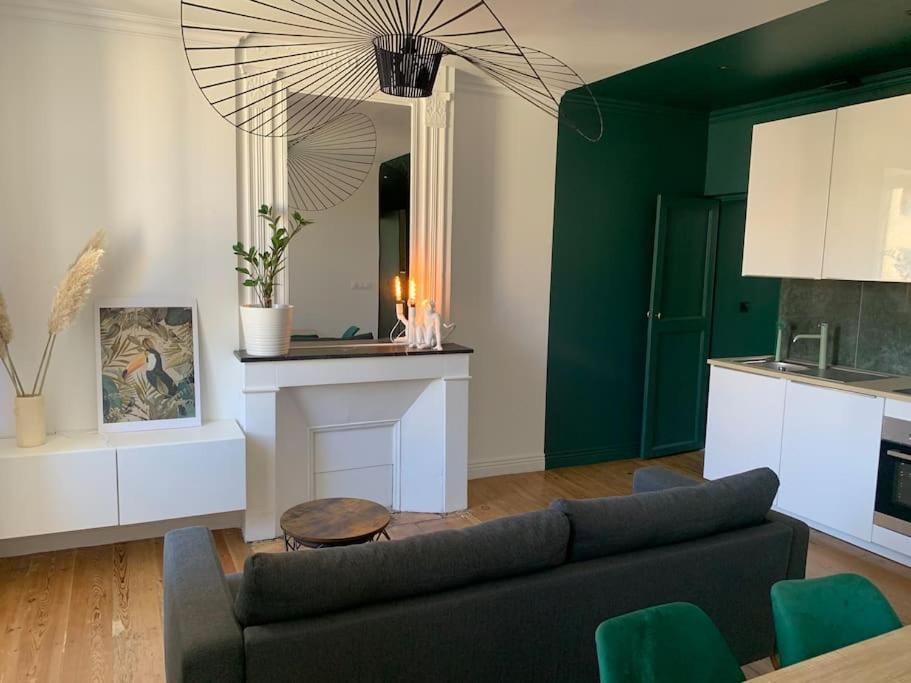 Appartement - Bordeaux Buitenkant foto