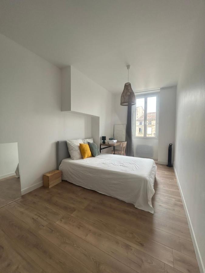 Appartement - Bordeaux Buitenkant foto